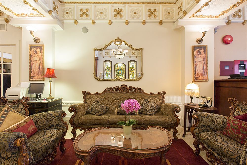 Hotel Nob Hill 3*