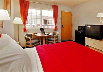 Rodeway Civic Center Inn San Francisco