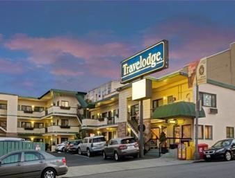 Motel Travelodge By Wyndham Presidio 2*