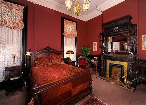 Bed & Breakfast Inn San Francisco San Francisco
