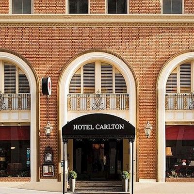 Carlton, A Joie De Vivre Hotel 4*