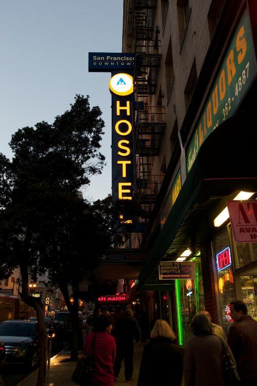 Hostel Hi Downtown (adults Only) San Francisco