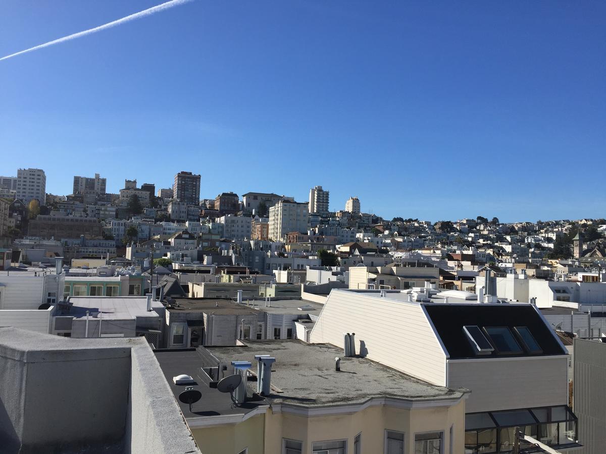 Hotel Coventry Motor San Francisco