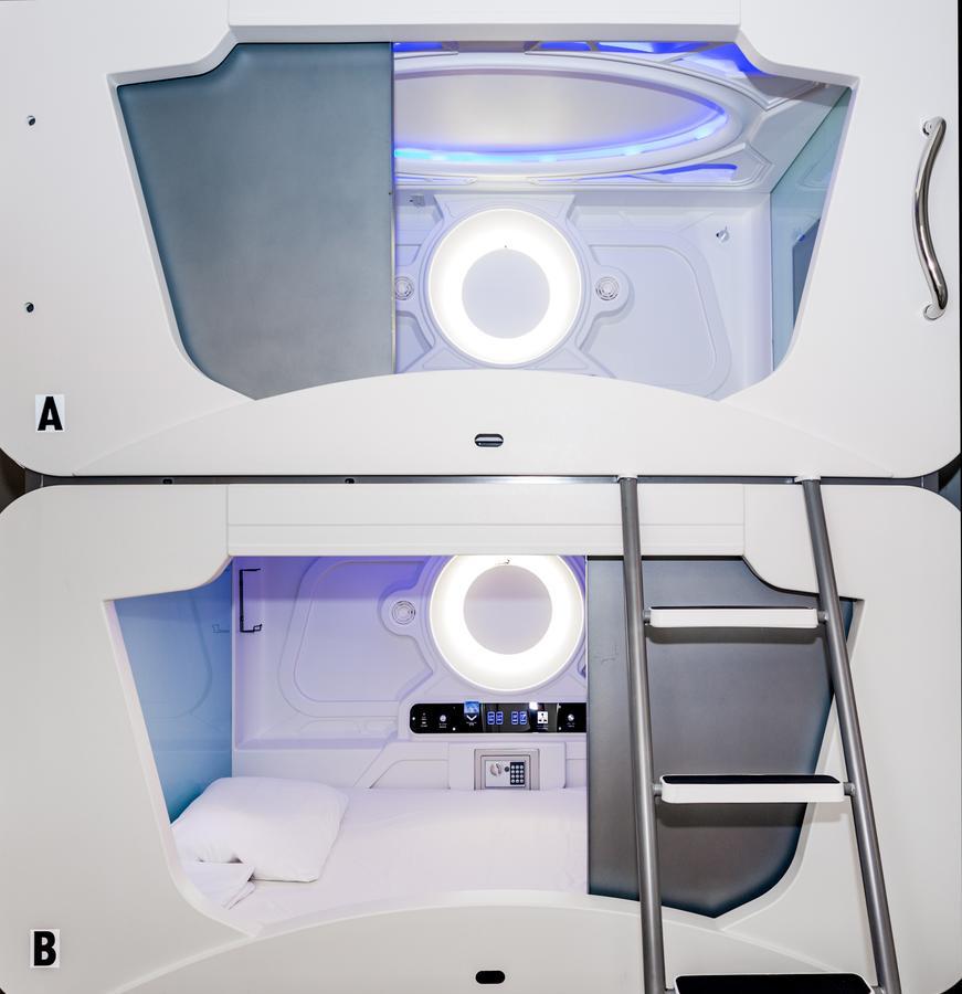 Capsule hotel Pod Powell St Union Square 2*