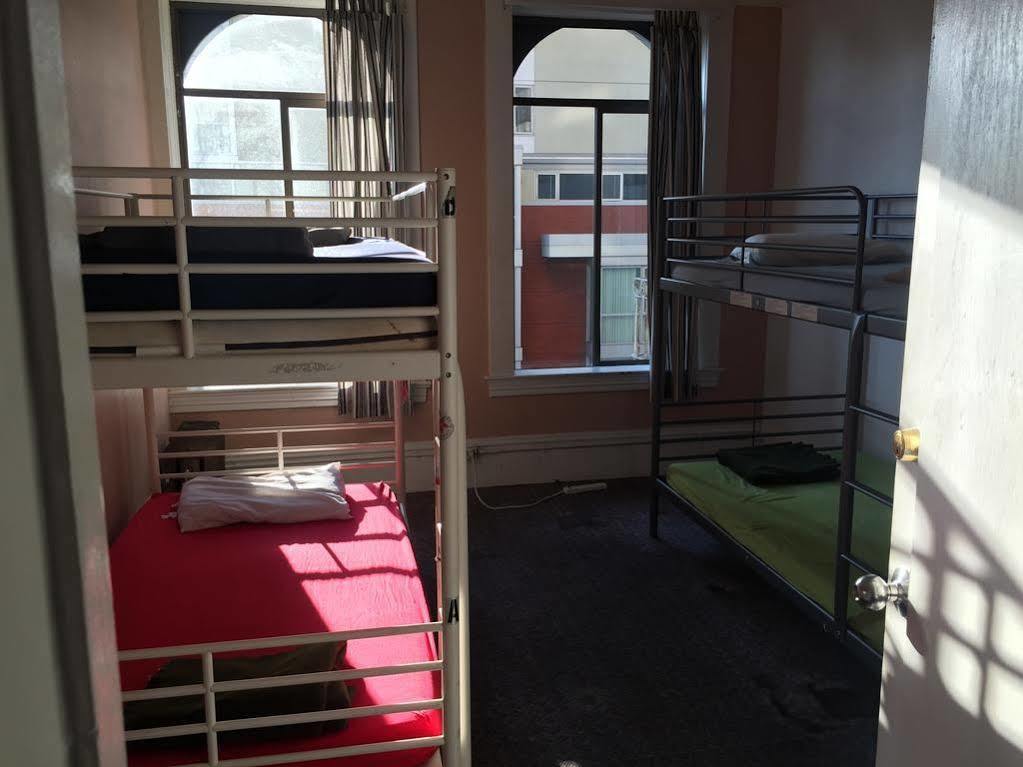Found Hotel, Hotel