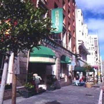 Sheehan 3* San Francisco