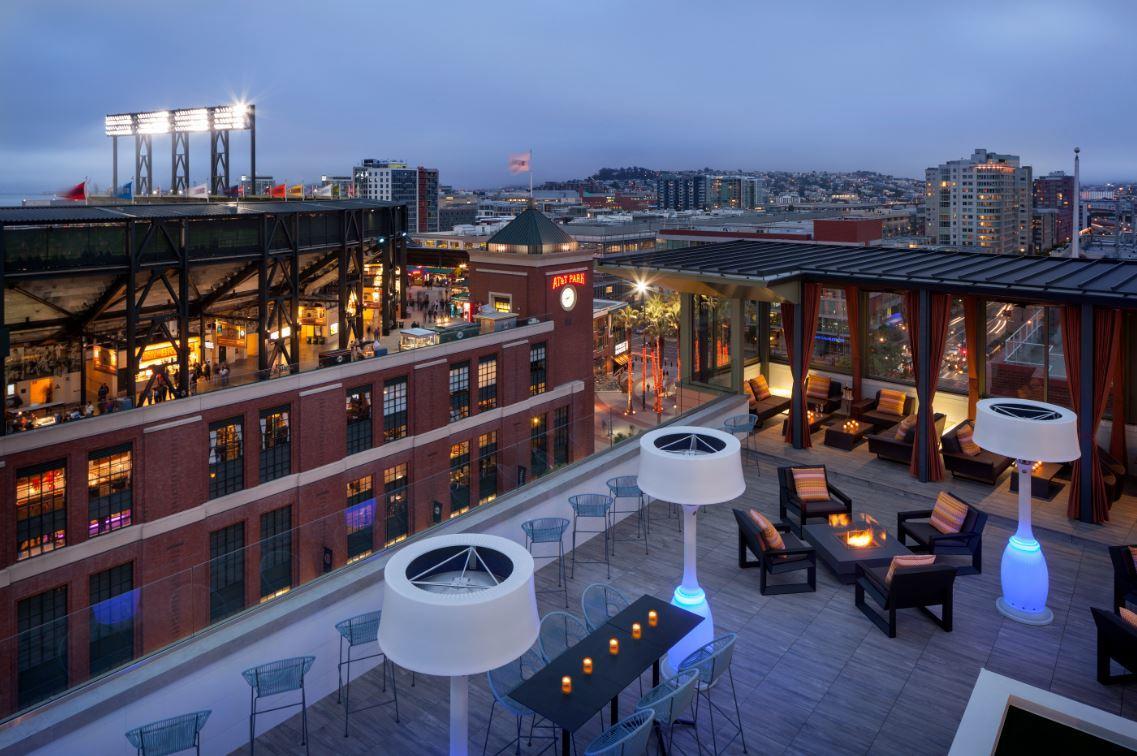 Hotel Via San Francisco