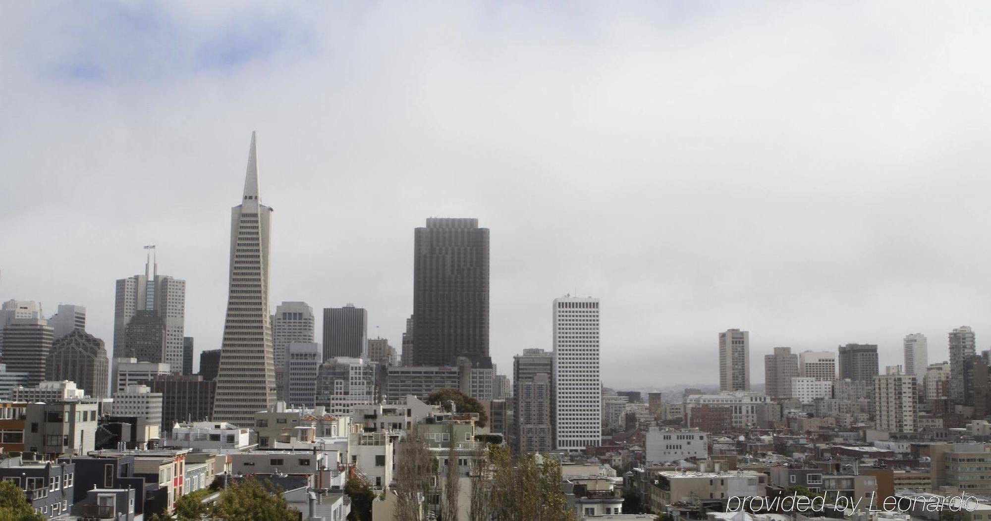 Hotel Marriott Vacation Club,   San Francisco