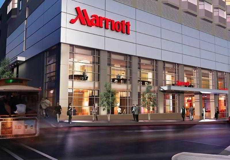 Marriott Union Square Hotel 4*