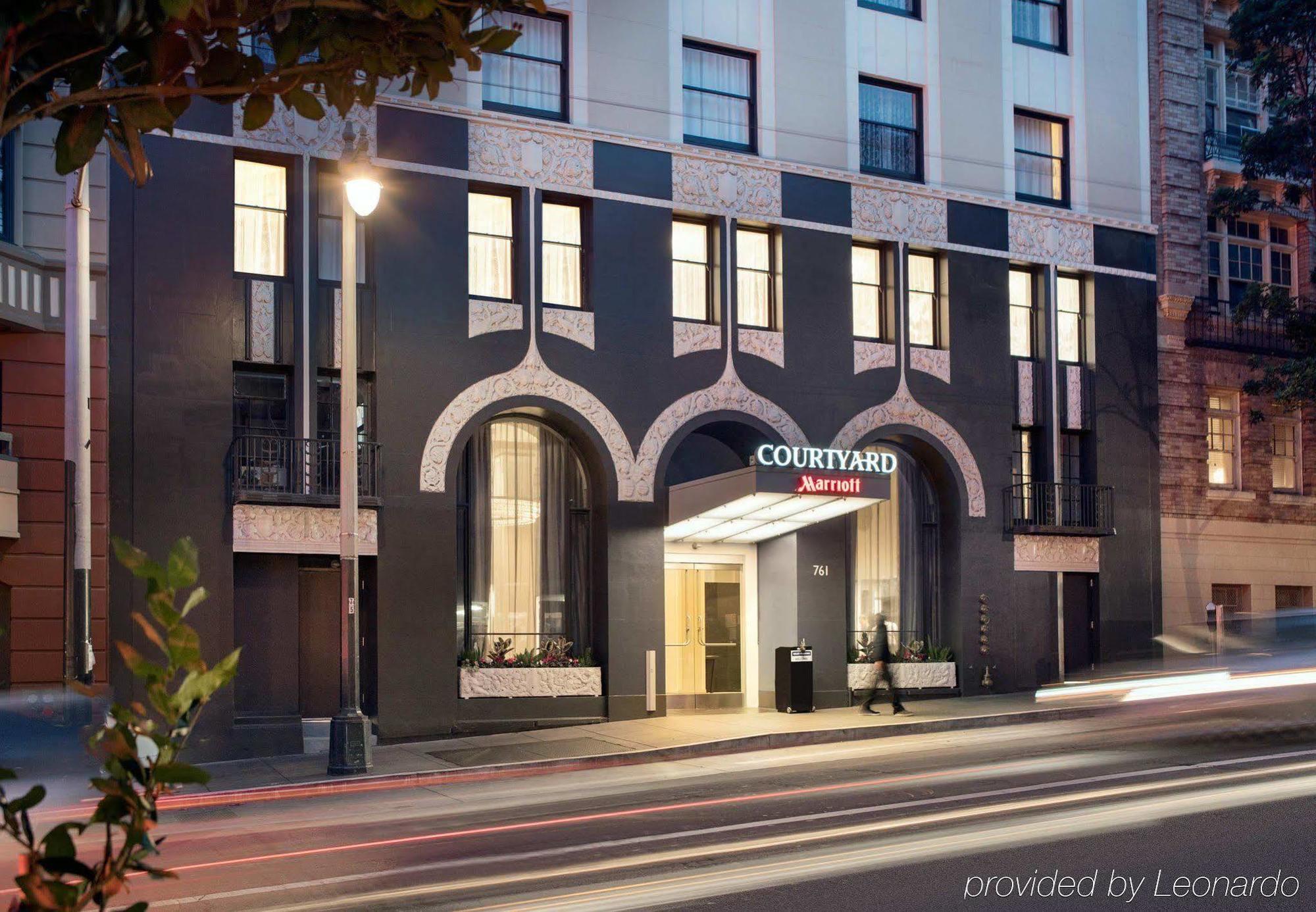 Courtyard By Marriott Union Square Hotel 3*