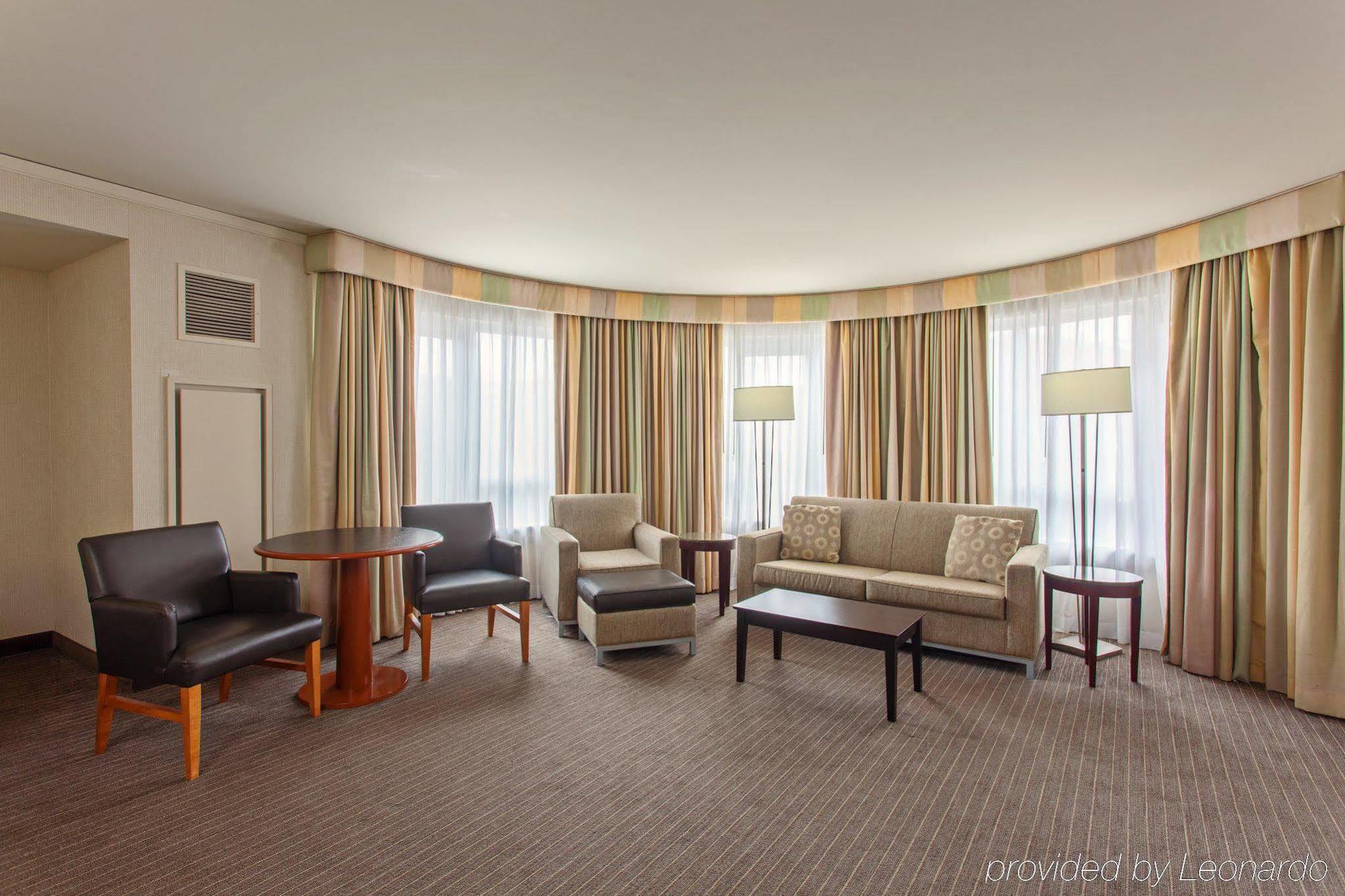Express & Fisherman's Wharf By Ihg Hotel 3*