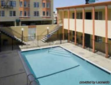 Motel Alpha And San Francisco