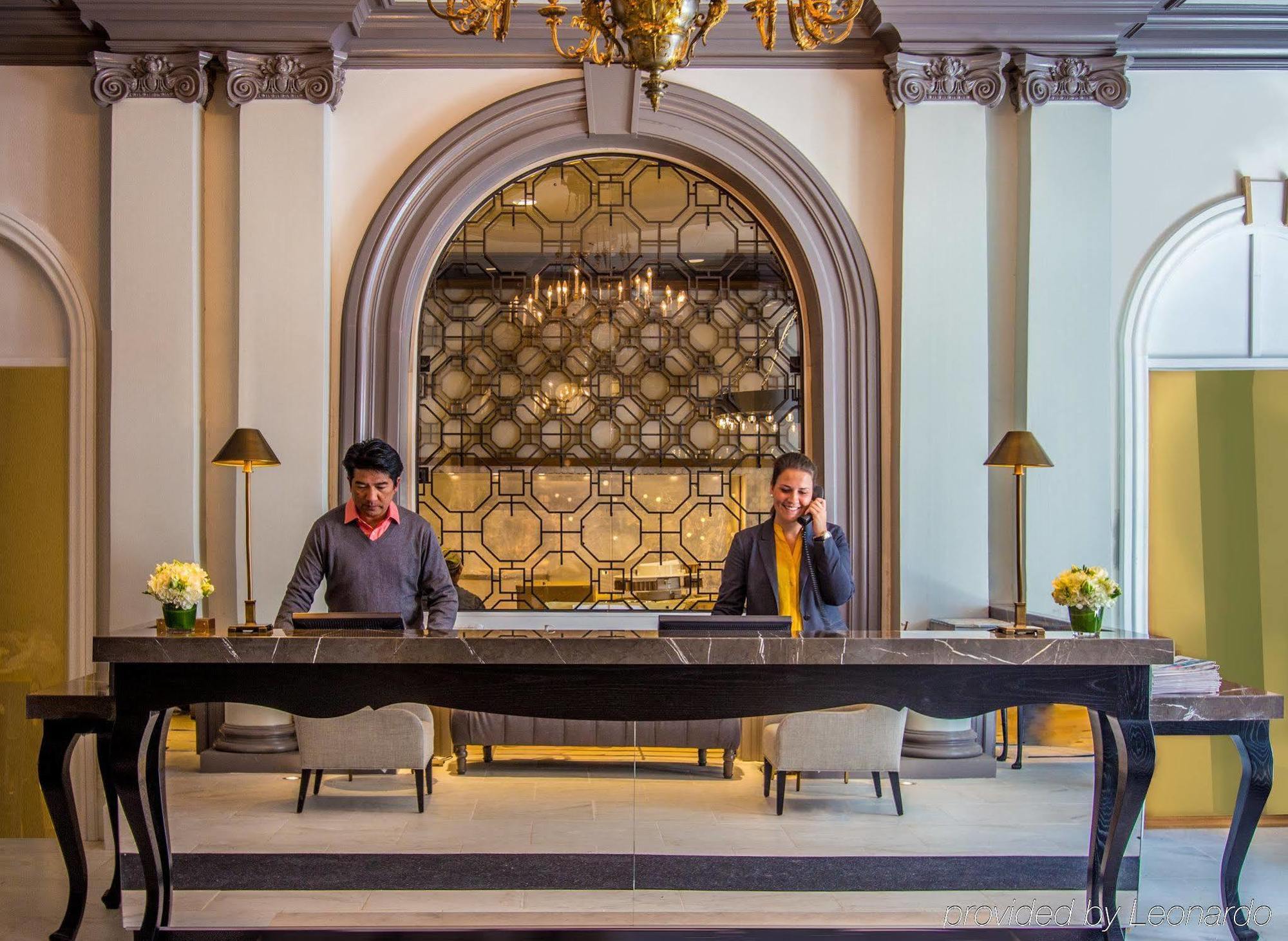 Warwick Hotel 4*