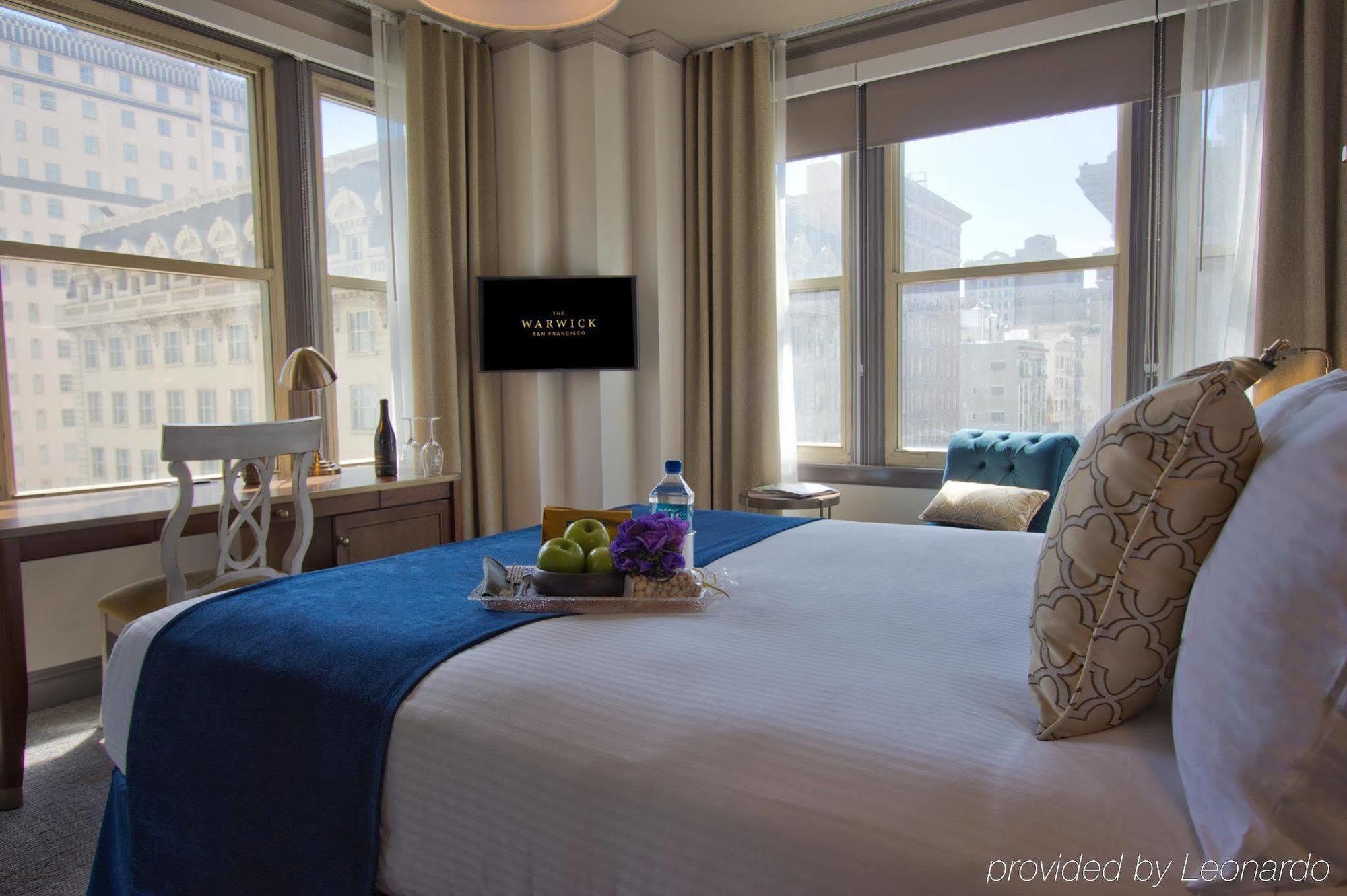 Hotel Warwick San Francisco