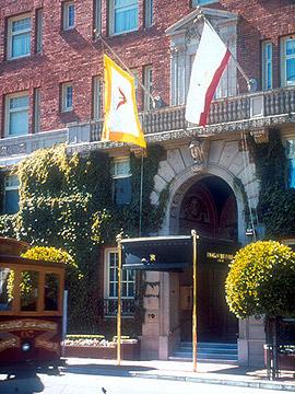 Hotel Huntington San Francisco