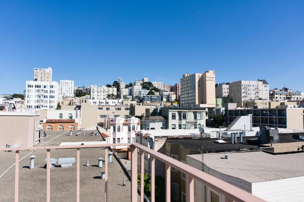 Motel La Casa Inn San Francisco