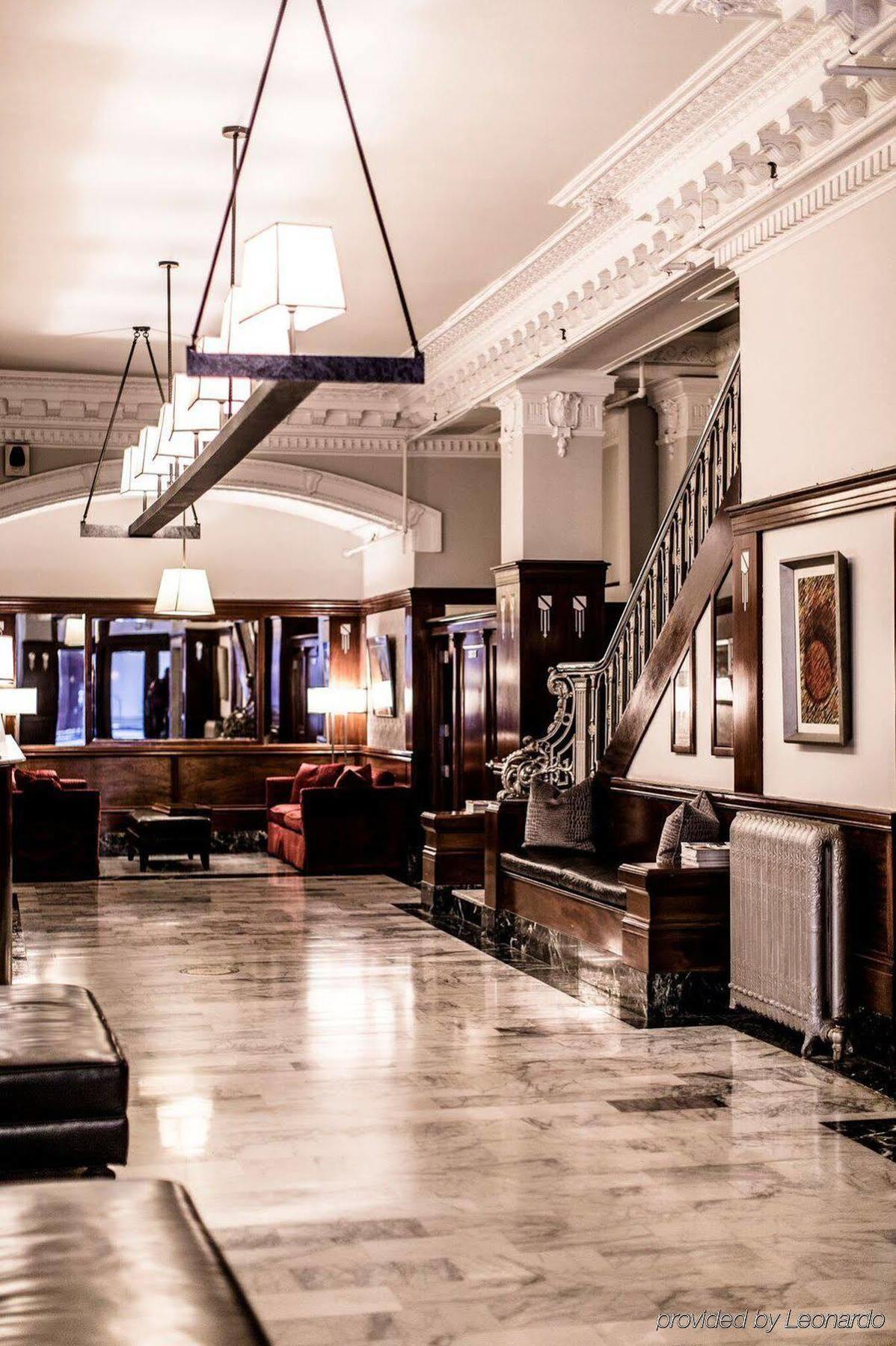 Hotel The Mosser 3*