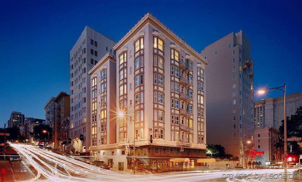 Hotel Staypineapple, An Elegant Hotel, Union Square San Francisco