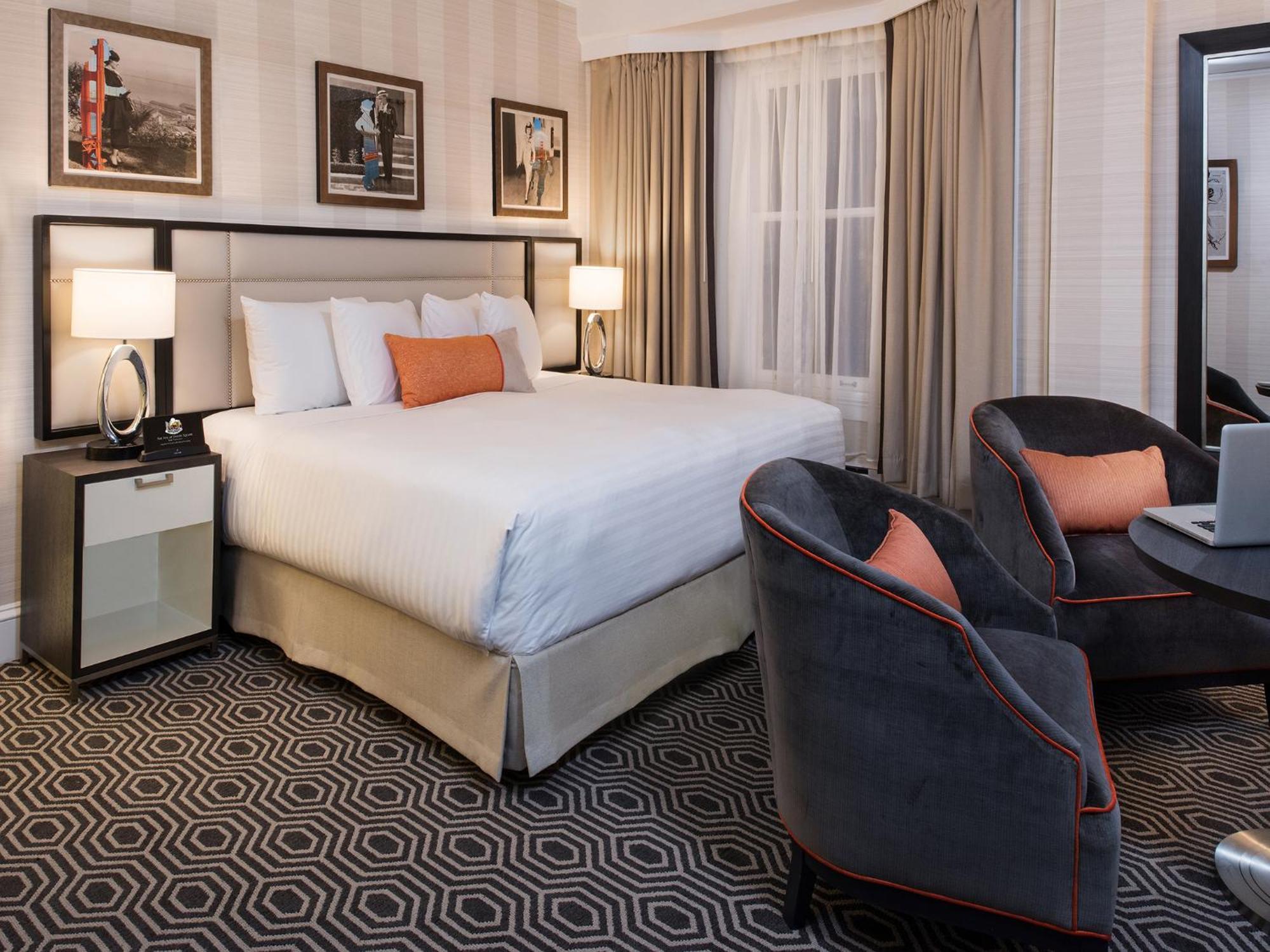 At Union Square Hotel