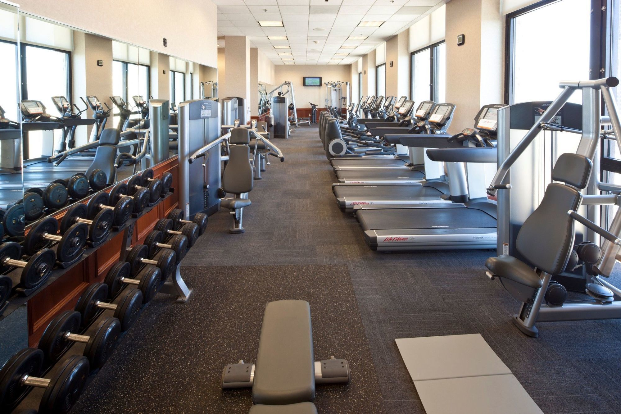 Grand Hyatt Union Square 4*