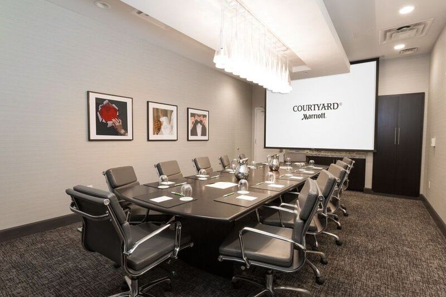 Courtyard By Marriott Union Square Hotel 3*