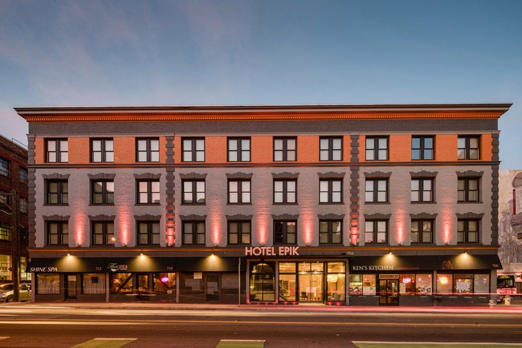 Epik 4* San Francisco