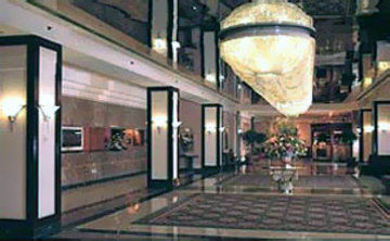 Marriott Hotel San Francisco