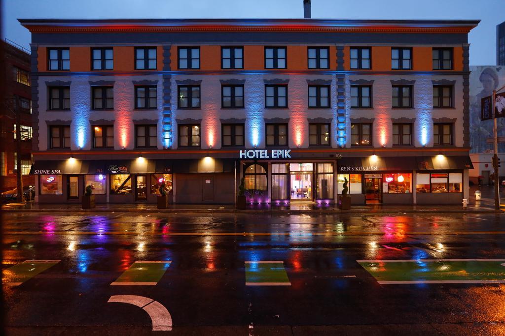 Hotel Epik San Francisco