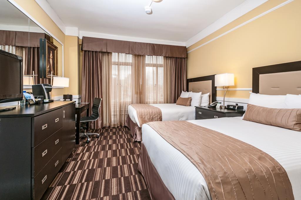 The Pickwick 3* San Francisco