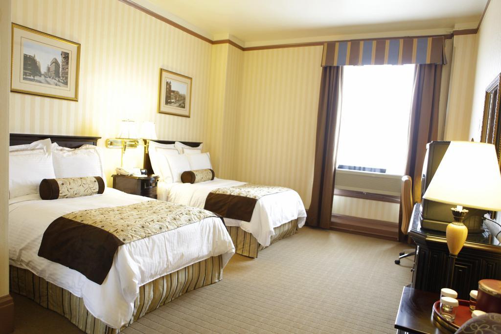 Hotel Whitcomb 3*