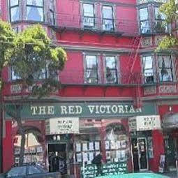Hotel Red Victorian 2*