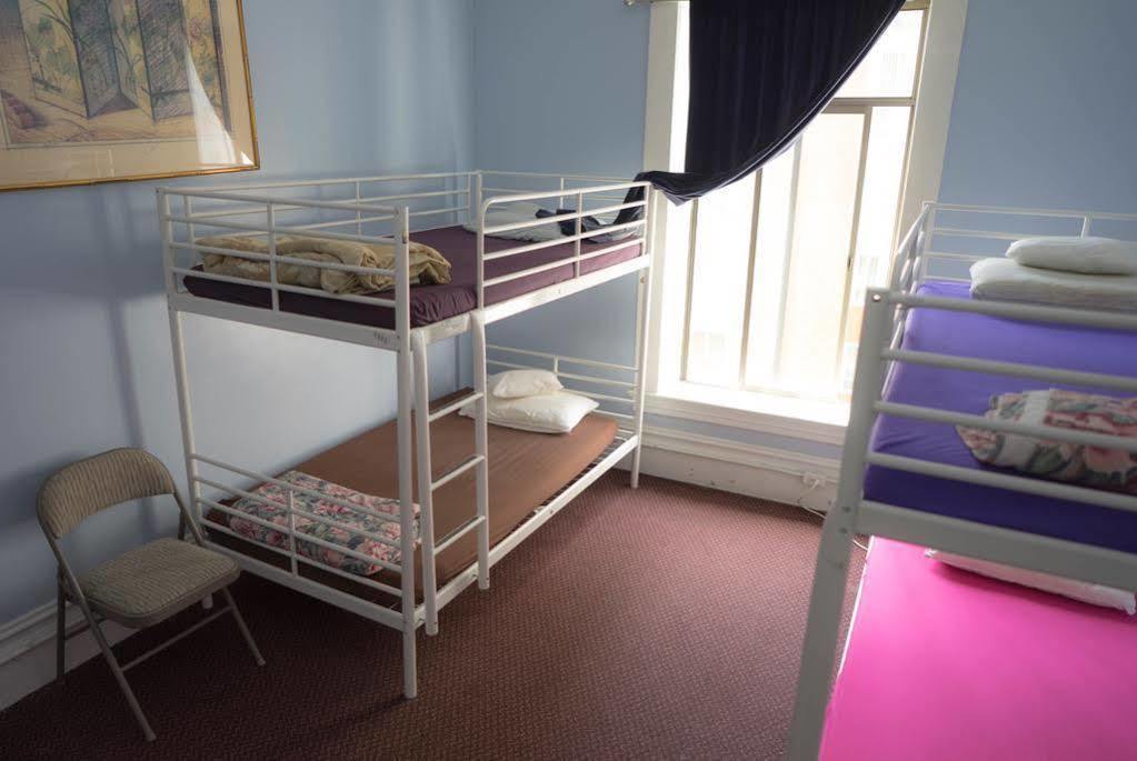 Found Hotel, Hotel