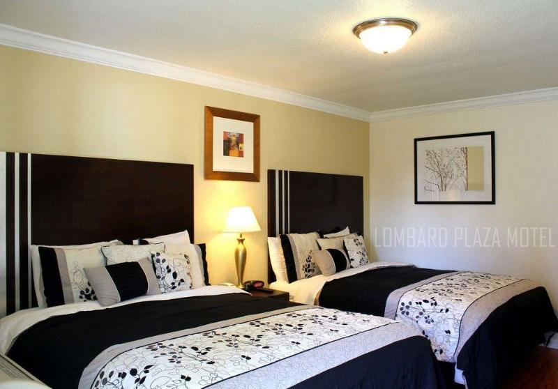 Motel Lombard Plaza 2*