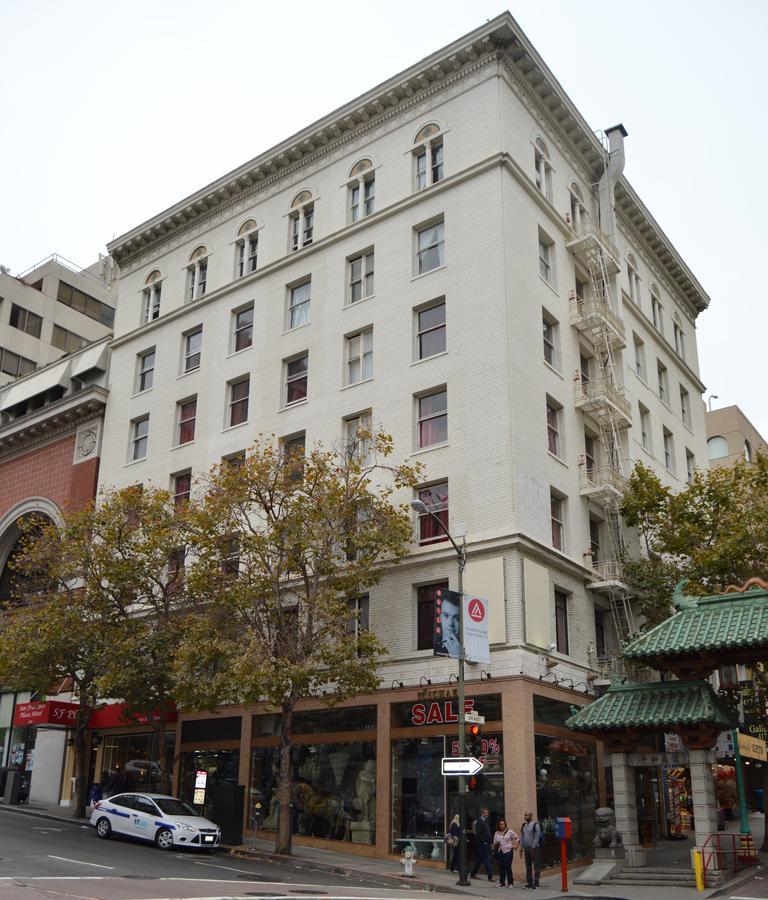 Sf Plaza 2* San Francisco