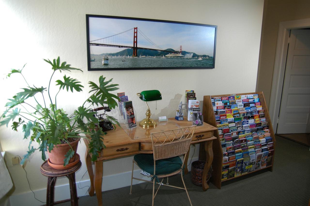 The Willows Bed & Breakfast San Francisco