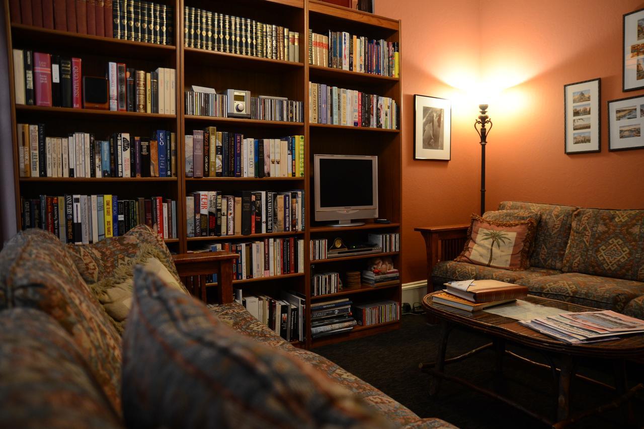 Bed & Breakfast The Willows San Francisco