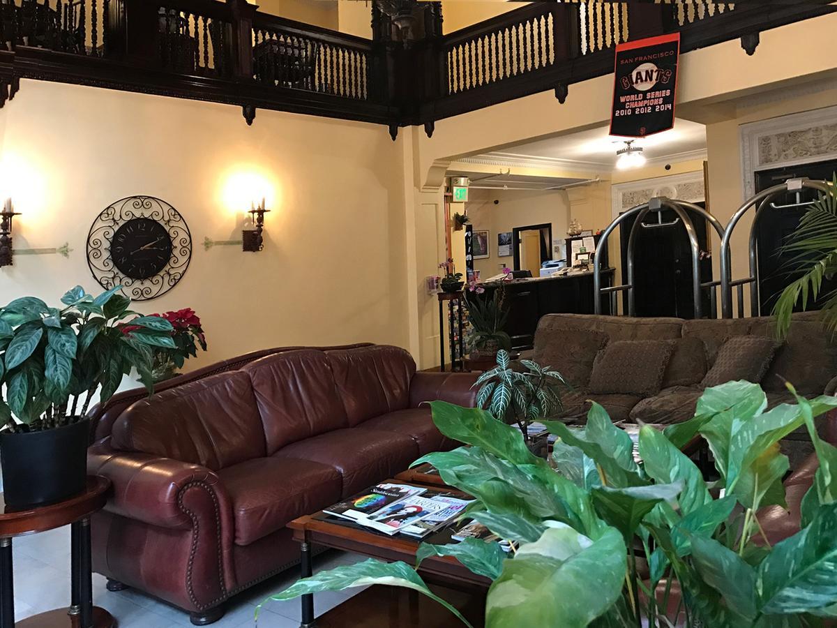 Hotel Mayflower Inc San Francisco