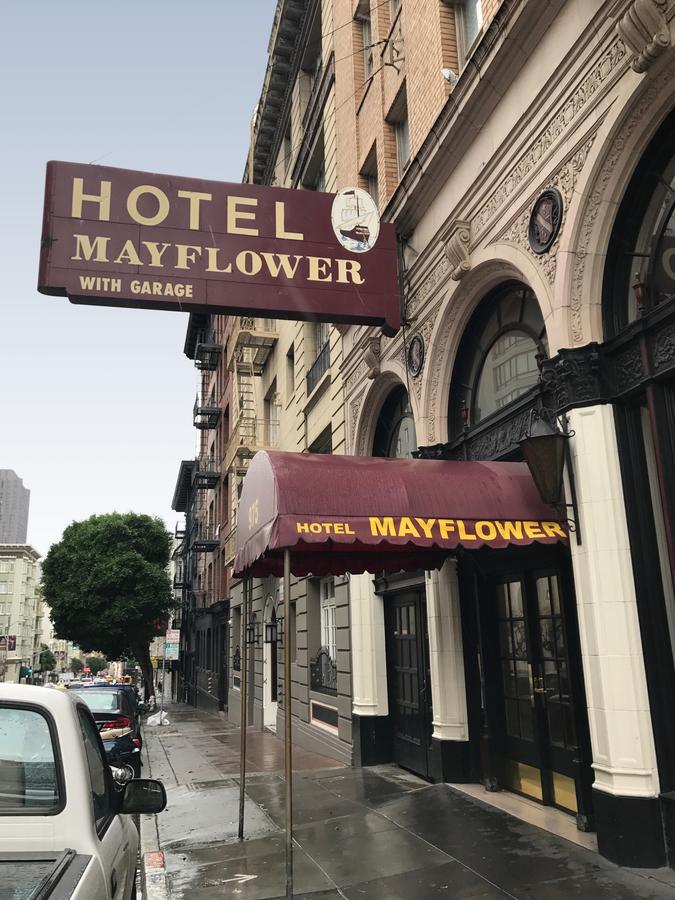 Hotel Mayflower Inc 2*