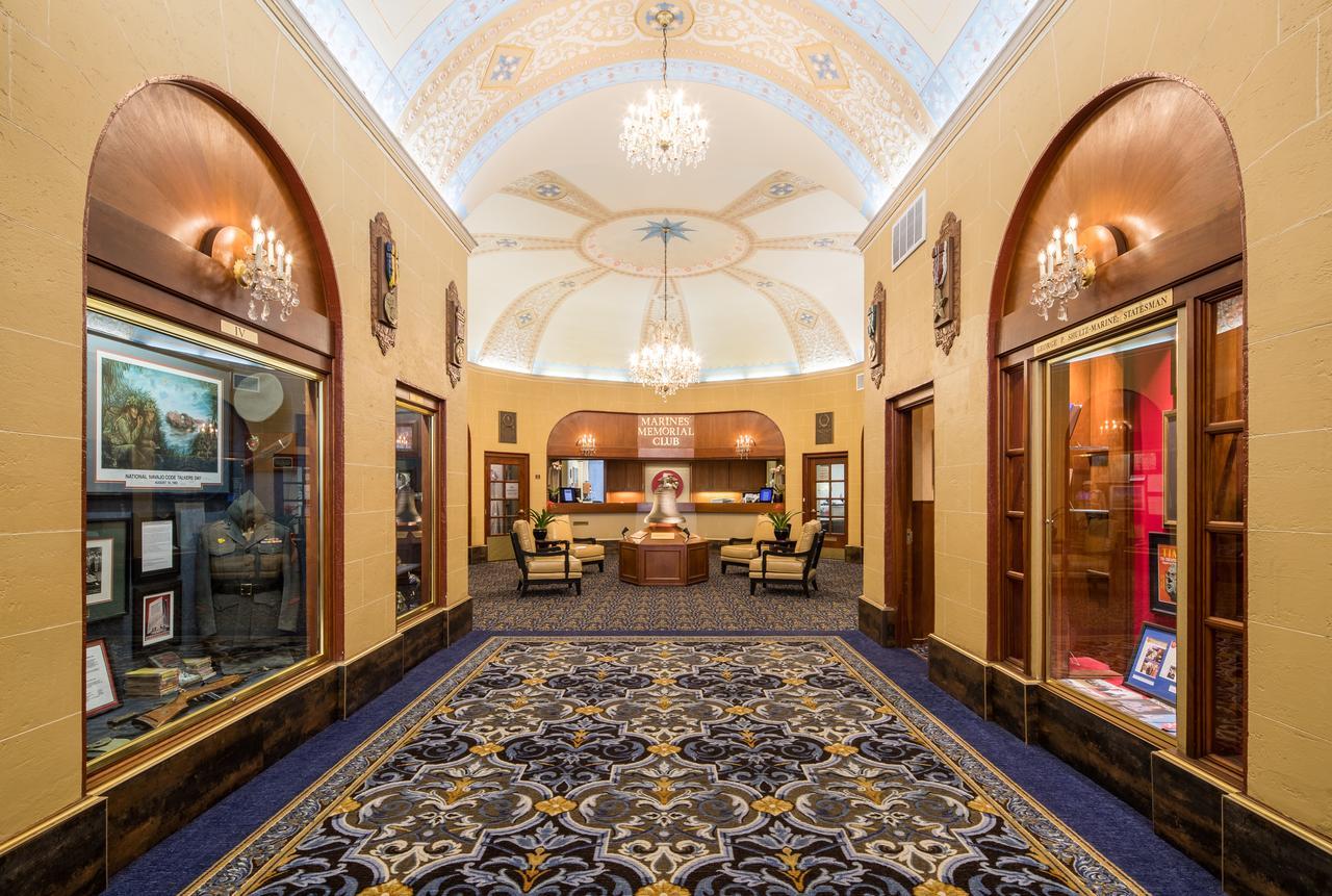 Hotel Marines' Memorial Club & Union Square 3*