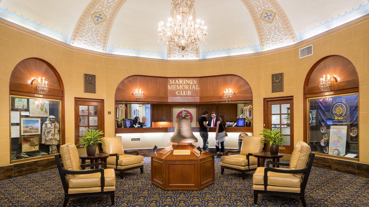Marines' Memorial Club & Union Square Hotel 3*