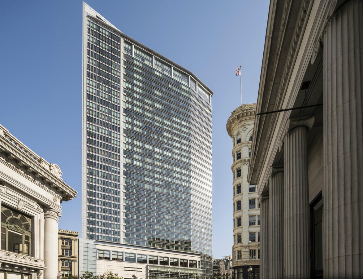 Hotel Four Seasons San Francisco