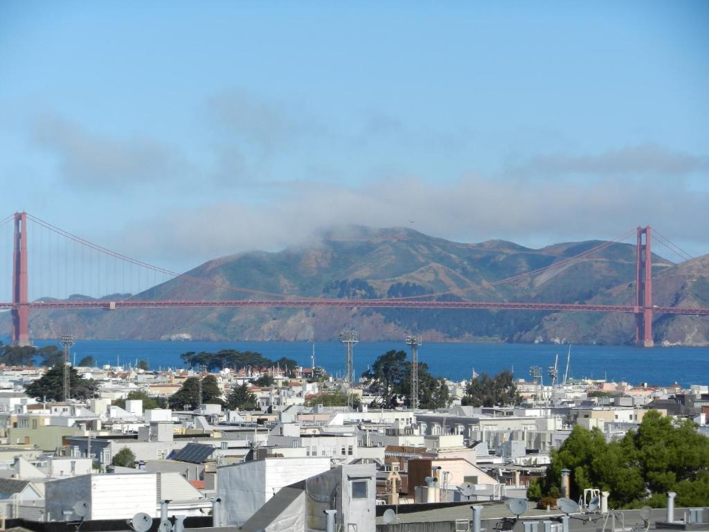 Heritage Marina Hotel San Francisco