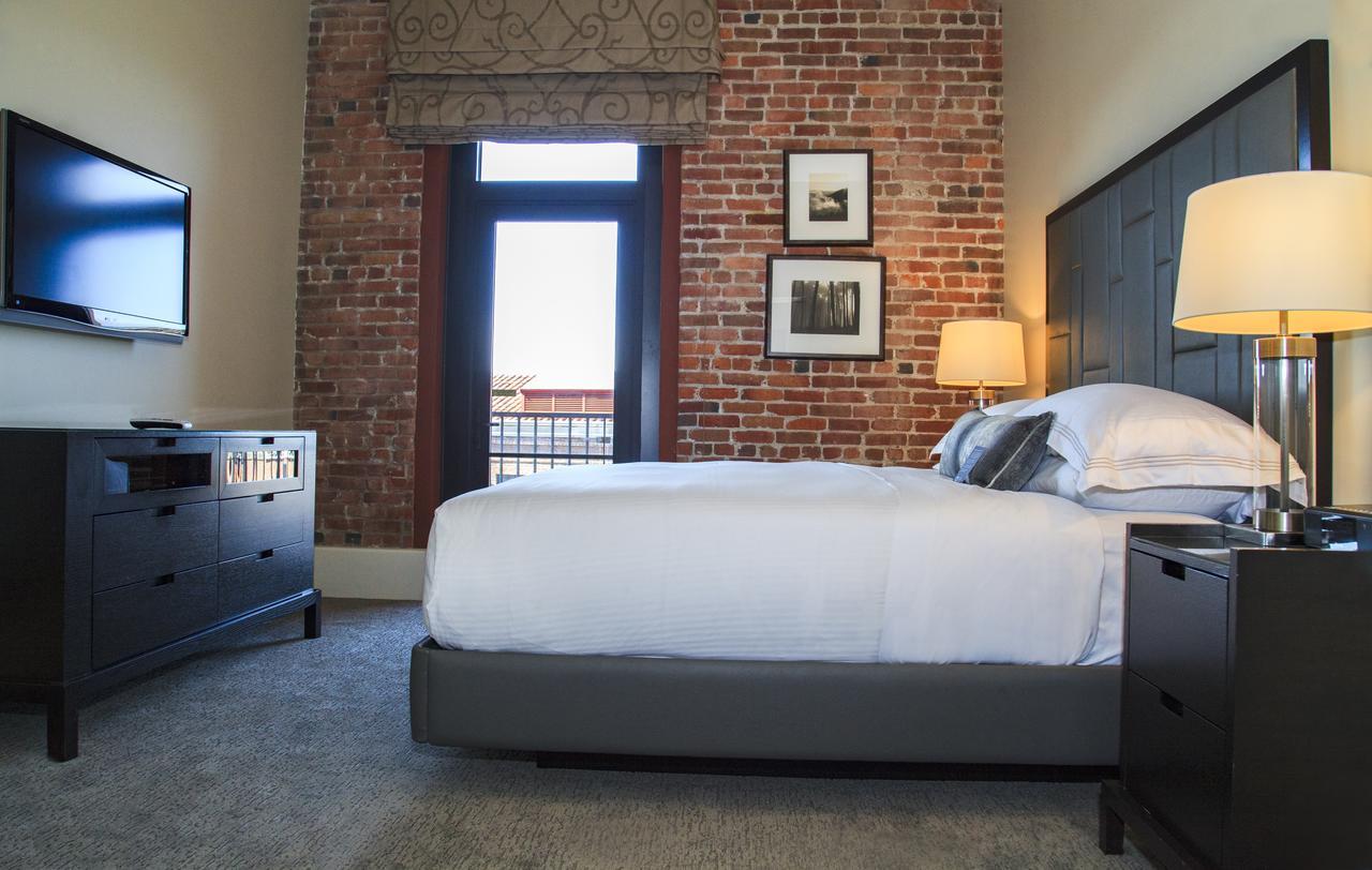 The Fairmont Heritage Place Ghirardelli Square 5* San Francisco