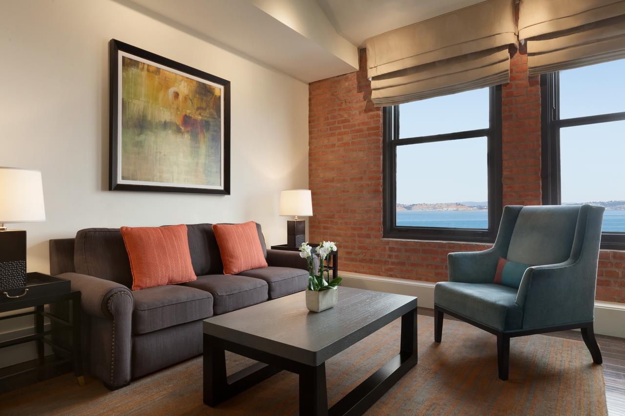 Hotel The Fairmont Heritage Place Ghirardelli Square