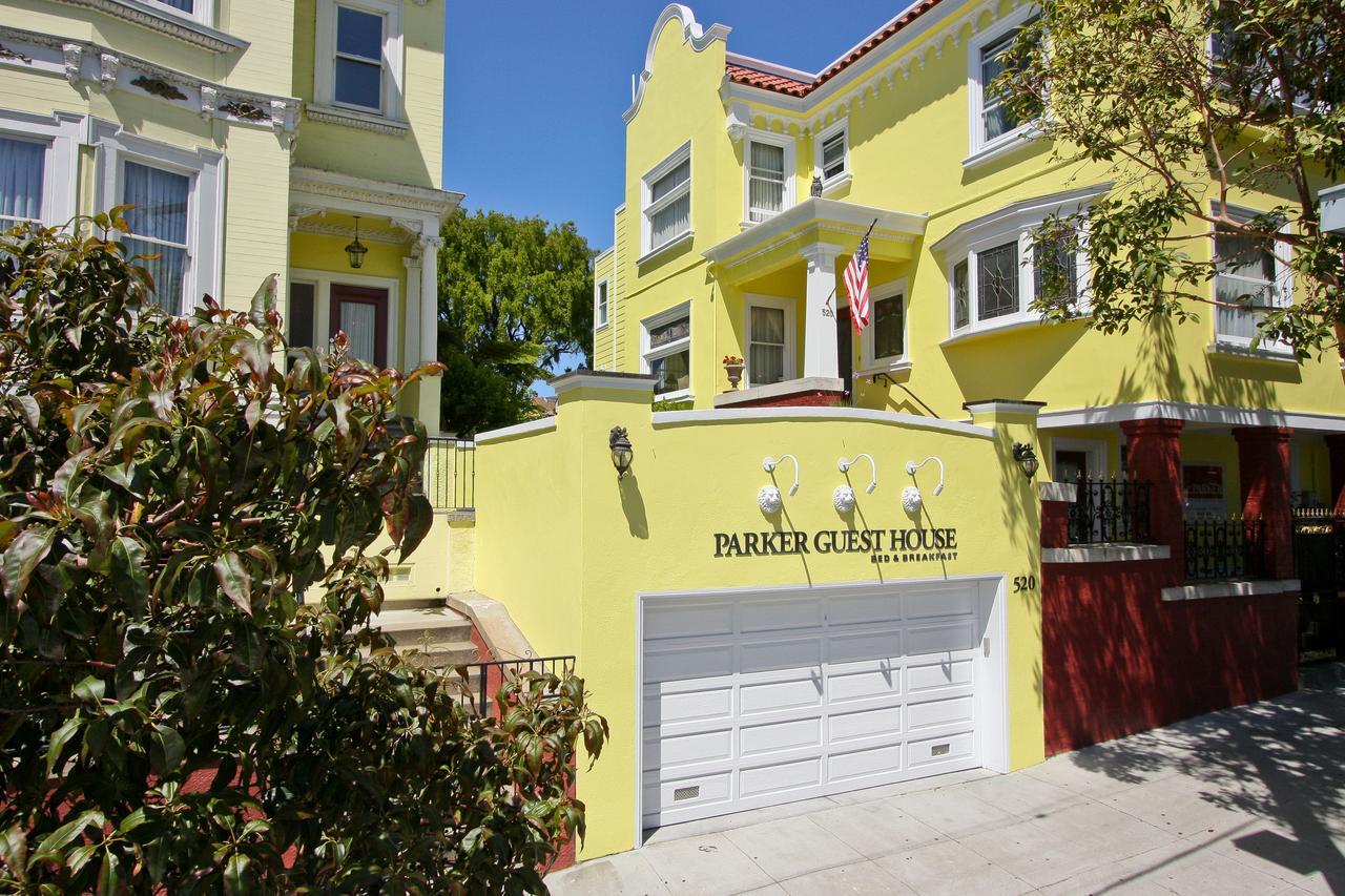 Parker Hotel San Francisco