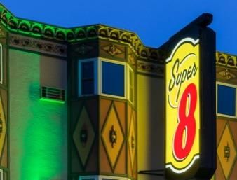 Motel Signature Marina District 2*