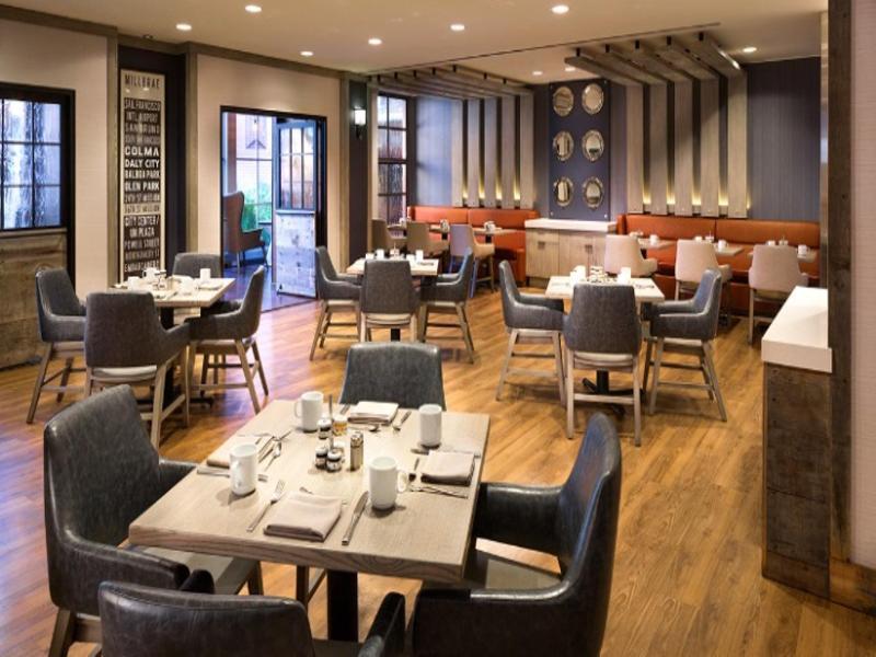 Hyatt Centric Fisherman's Wharf 4* San Francisco