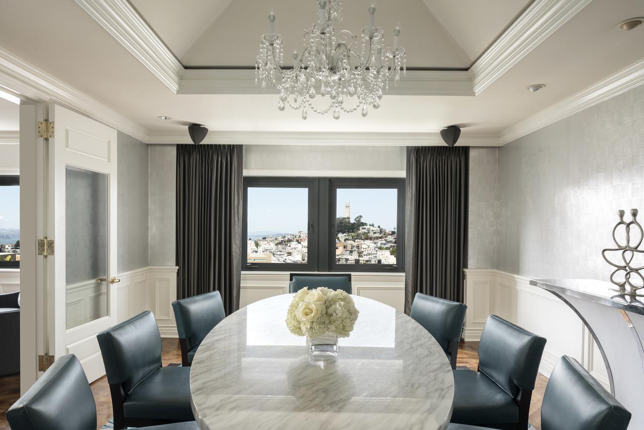 The Ritz-carlton, Hotel San Francisco