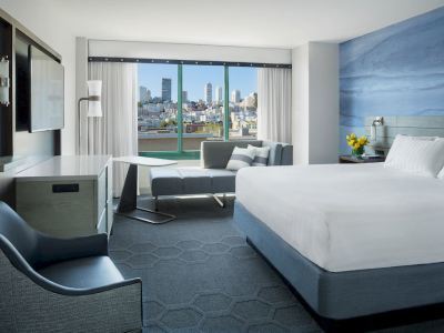 Hyatt Centric Fisherman's Wharf