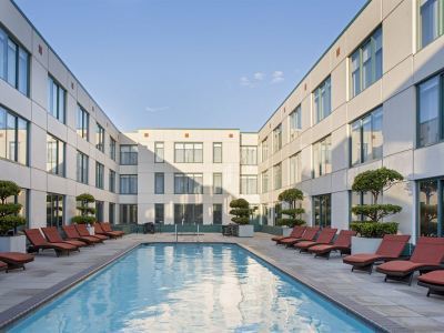 Hyatt Centric Fisherman's Wharf 4*
